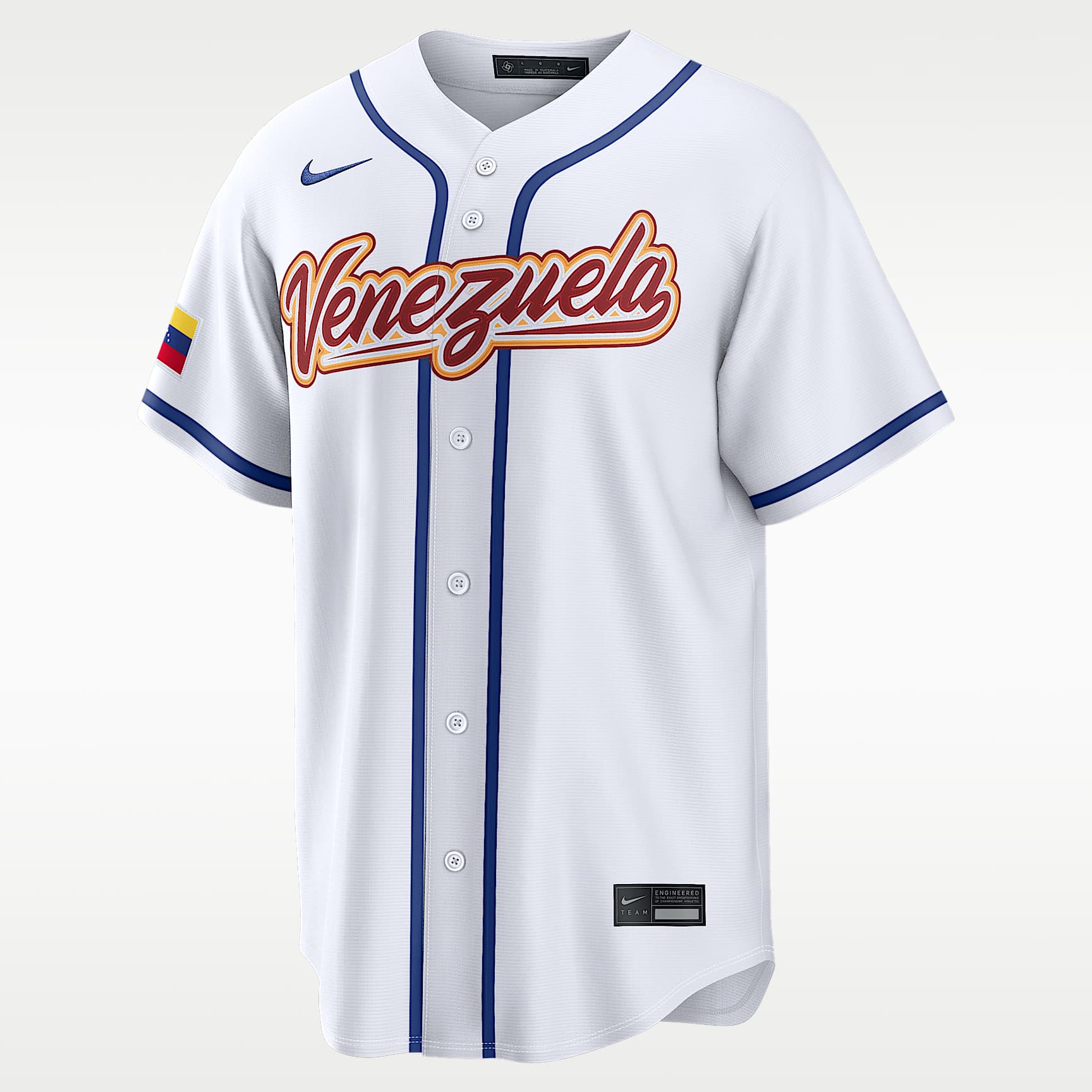 Venezuela National Baseball Team 2026 World Baseball Classic Men's